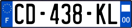 CD-438-KL