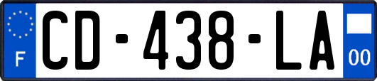 CD-438-LA