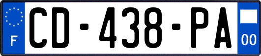 CD-438-PA