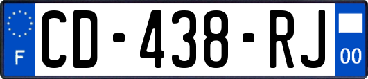 CD-438-RJ