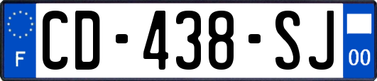 CD-438-SJ