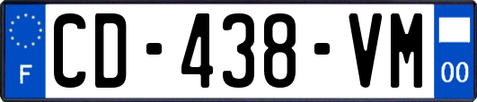 CD-438-VM
