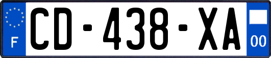 CD-438-XA