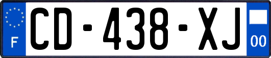 CD-438-XJ