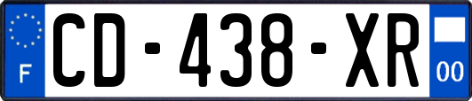 CD-438-XR
