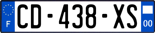 CD-438-XS
