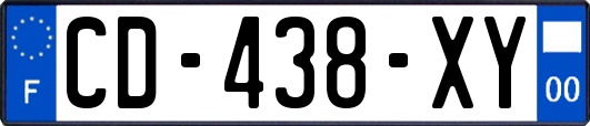 CD-438-XY