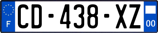 CD-438-XZ