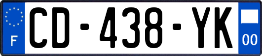 CD-438-YK