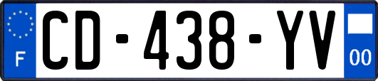 CD-438-YV
