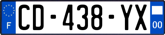 CD-438-YX