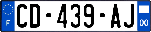 CD-439-AJ