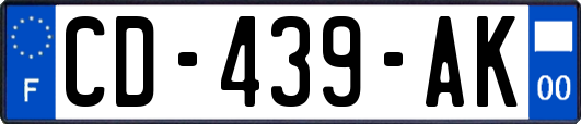 CD-439-AK