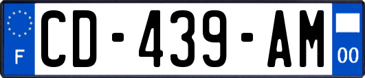 CD-439-AM