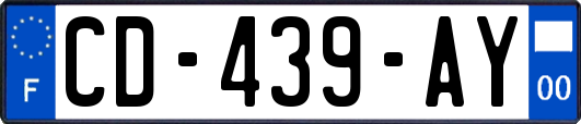 CD-439-AY