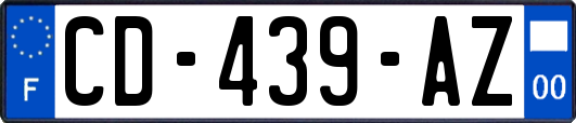 CD-439-AZ