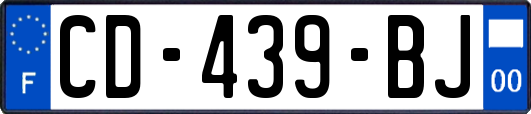 CD-439-BJ