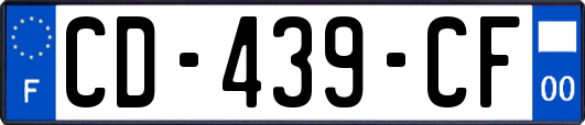 CD-439-CF