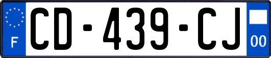 CD-439-CJ
