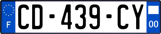 CD-439-CY