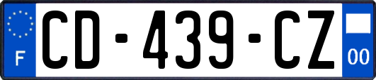 CD-439-CZ