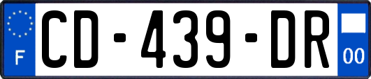 CD-439-DR