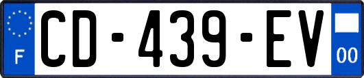 CD-439-EV