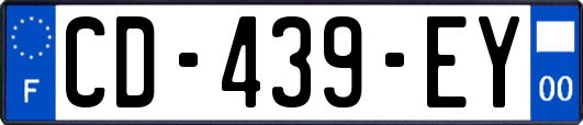 CD-439-EY