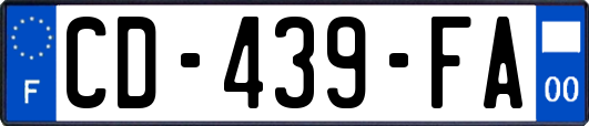 CD-439-FA