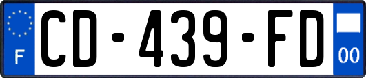 CD-439-FD