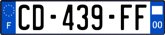 CD-439-FF