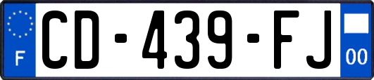 CD-439-FJ