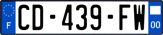 CD-439-FW