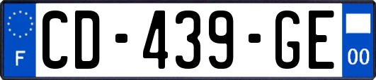 CD-439-GE
