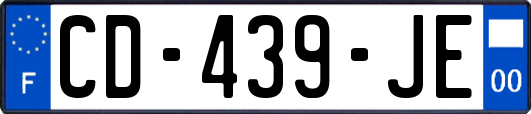 CD-439-JE