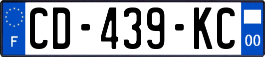 CD-439-KC