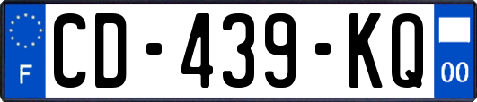 CD-439-KQ