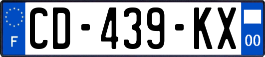 CD-439-KX