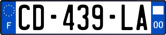 CD-439-LA