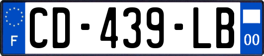 CD-439-LB