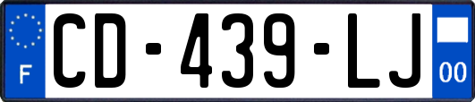 CD-439-LJ
