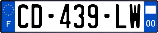 CD-439-LW