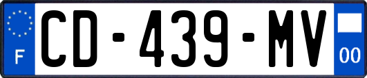 CD-439-MV