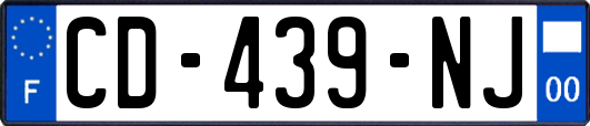 CD-439-NJ