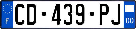 CD-439-PJ