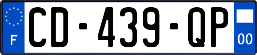 CD-439-QP