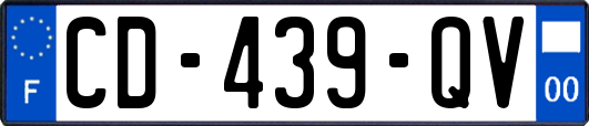 CD-439-QV