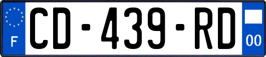 CD-439-RD