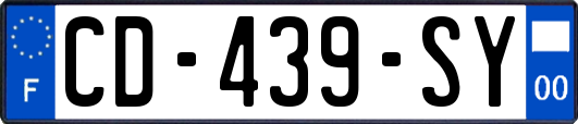 CD-439-SY