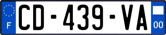 CD-439-VA